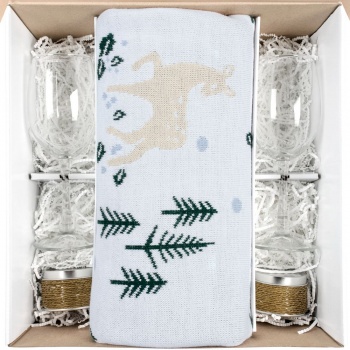 Набор Aland с бокалами для вина