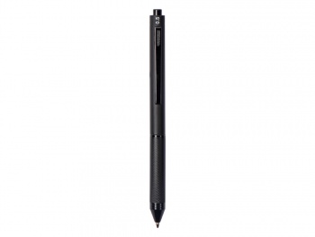 Ручка мультисистемная металлическая «System» в футляре, 3 цвета (красный, синий, черный) и карандаш