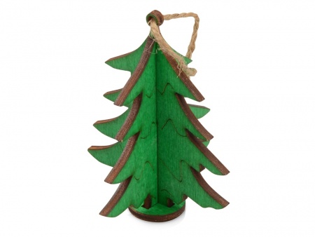 Подарочный набор «Decoration Deluxe» 2.0 с двумя видами варенья, натуральный