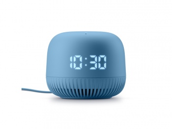 VK Капсула нео с голосовым помощником Марусей, синий