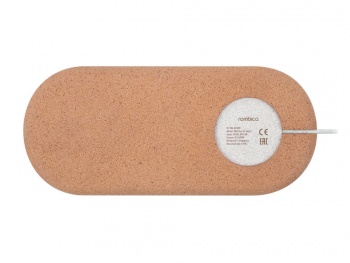 Беспроводное зарядное устройство Rombica NEO Eco XL