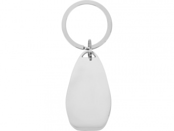 Брелок-открывалка "Троп", серебристый