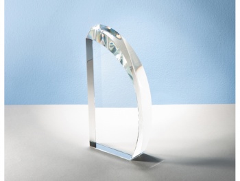 Награда "Sail S", прозрачный