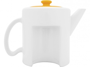 Набор: чайник, 2 чашки