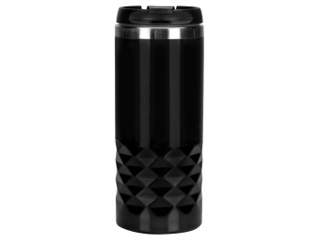Термокружка "Lemnos" 350 мл, черный