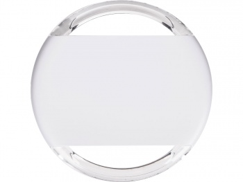 Беспроводное зарядное устройство "Cos", 5 Вт, белый