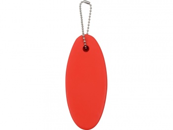 Брелок-антистресс "Поплавок", красный