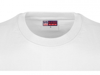 Футболка "Heavy Super Club" мужская, белый