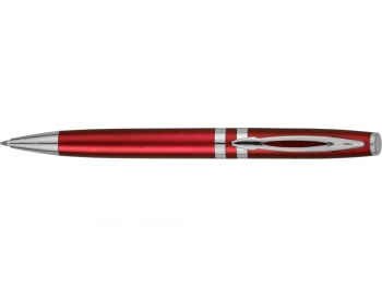Ручка шариковая "Невада", красный металлик
