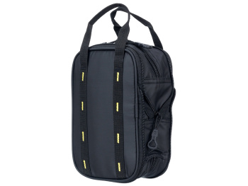 Термосумка для ланча TORBER, чёрный, полиэстер, 23 х 4 х 15 см