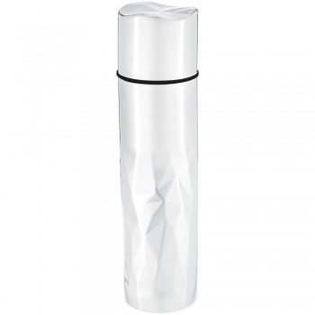 Термос Gems White Rock Сrystal, белый горный хрусталь, уценка