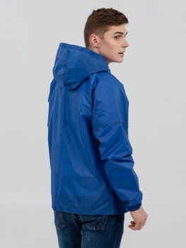 Ветровка Kivach Promo, желтый неон