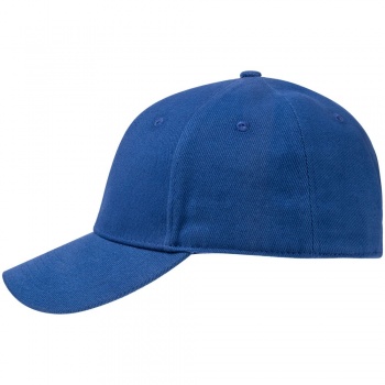 Бейсболка Hillside, синяя