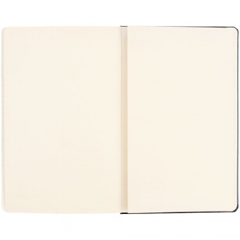 Записная книжка Moleskine Classic Soft Large, в линейку, черная