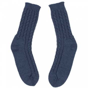 Носки Keep Feet, синие