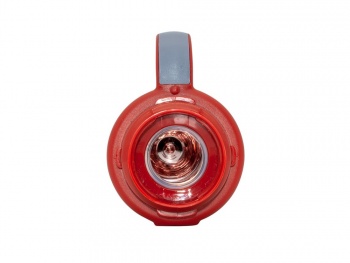 Термос со стеклянной колбой тм THERMOS PICNIC 40 Series Red 1,0L