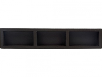 Погодная станция «Трилогия», коричневый/серебристый