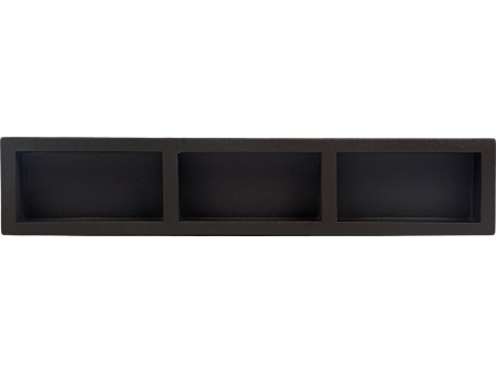 Погодная станция «Трилогия», коричневый/серебристый