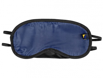 Повязка для глаз Travel Blue Eye Mask, синий/черный