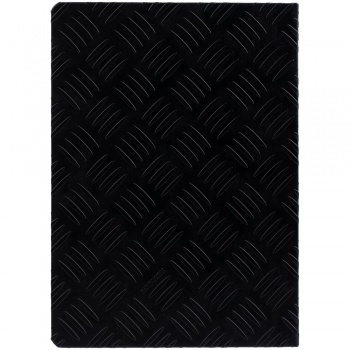 Ежедневник Hard Work Black ver.2, недатированный