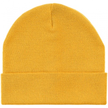 Шапка Glenn, желтая