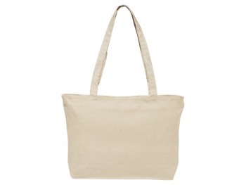 Сумка на молнии Ningbo, натуральный