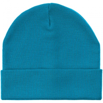 Шапка Glenn, бирюзовая