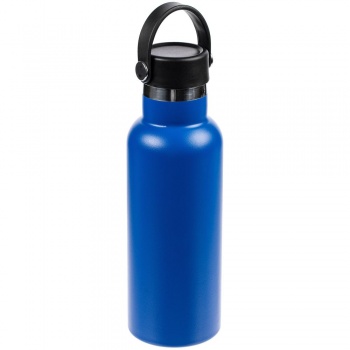 Термобутылка Bidon, синяя