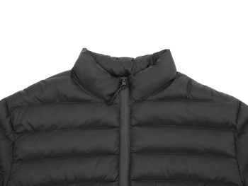 Стеганая куртка "Uniqloud", черный