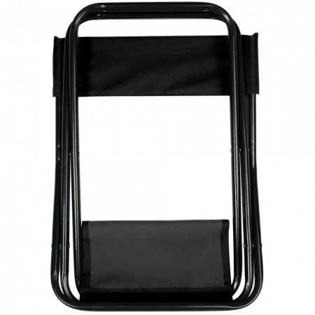 Раскладной стул Foldi, черный