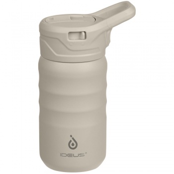 Термобутылка Fujisan, серая