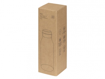 Графин для воды с пробковой крышкой "Fresh"