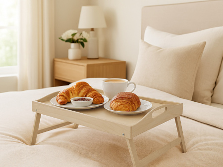 Складной столик - поднос "TrayTale"