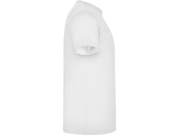 Футболка "Teckel" мужская, белый