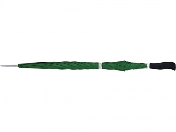 Зонт трость "Winner" механический 30", темно-зеленый