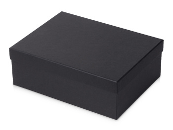 Подарочный набор с зонтом и термосом, красный