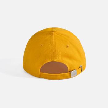 Бейсболка Buffalo, желтая
