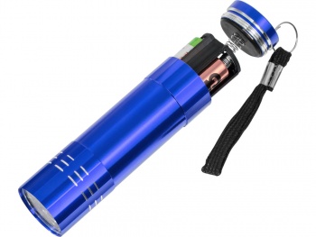 Фонарь "Scotty", синий (P)