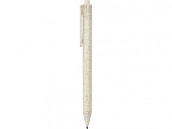 Ручка шариковая «Pianta» из пшеничной соломы, бежевый (P)