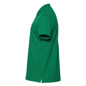 Рубашка поло унисекс хлопок 100%, 185, 04B, Зелёный,  (30)  (44/XS)