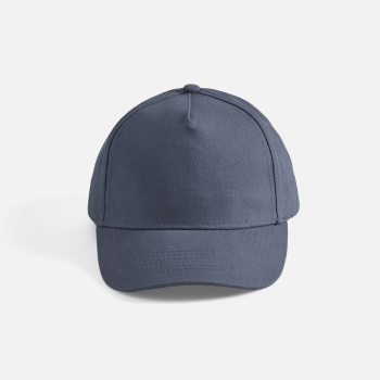 Бейсболка Long Beach, синяя (джинс)