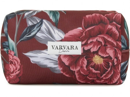Косметичка «Русские сезоны», бордо. Varvara