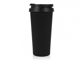 Термокружка Grant, 473мл, черный