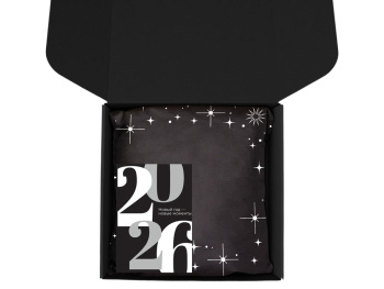 Подарочный набор с гейзерной кофеваркой, кофе и диффузором