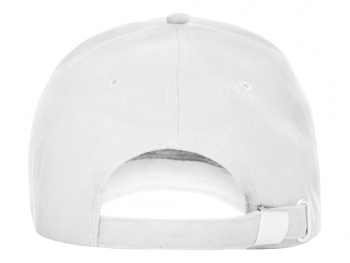 Бейсболка «Oklahoma», белый