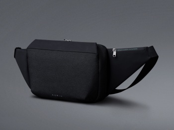 Сумка-слинг Snapsling, серый