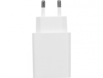 Сетевое зарядное устройство c выходами USB-A и USB-C «Recharger», 10 Вт, белый