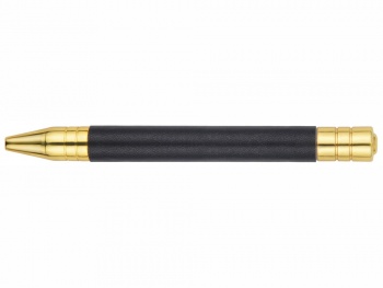 Настольный прибор «Валь Торанс», черный/золотистый