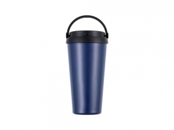 Термокружка из нерж. стали тм THERMOcafe TCCM-500KA (DBL) 0,5L