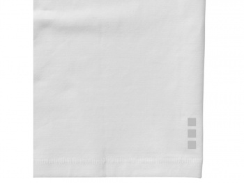 Kawartha женская футболка из органического хлопка, белый